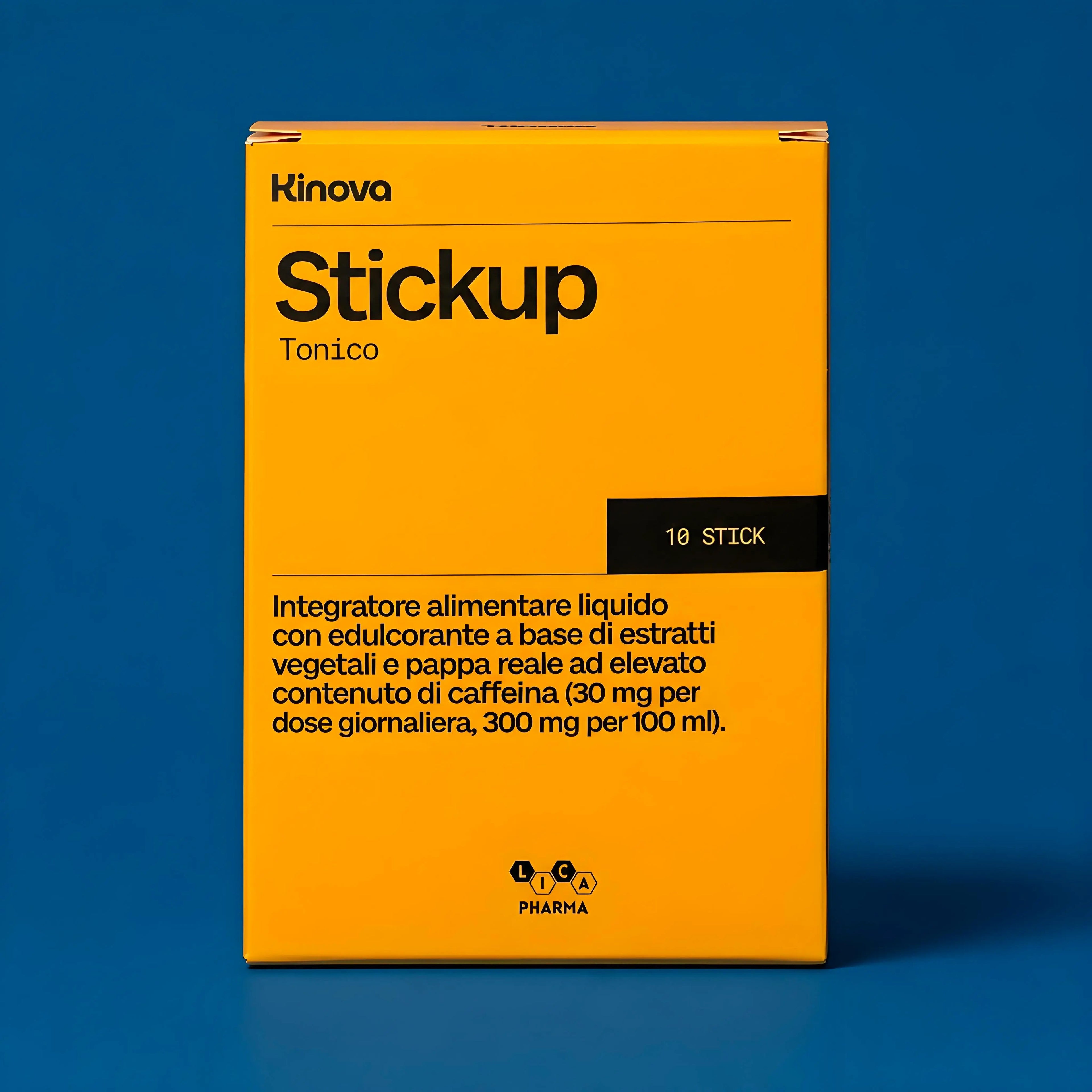 Stickup: quando usarlo e quando è meglio evitarlo