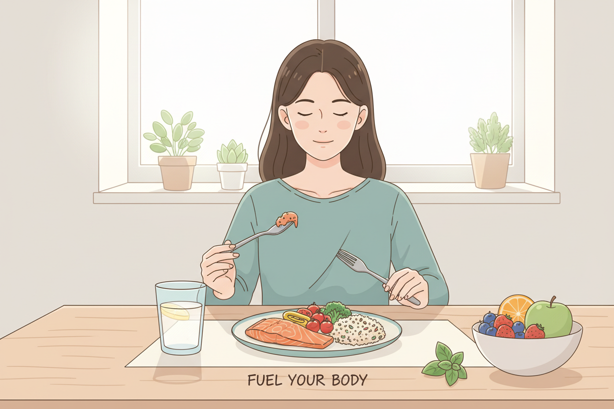 Come gestire la fame quando sei a dieta
