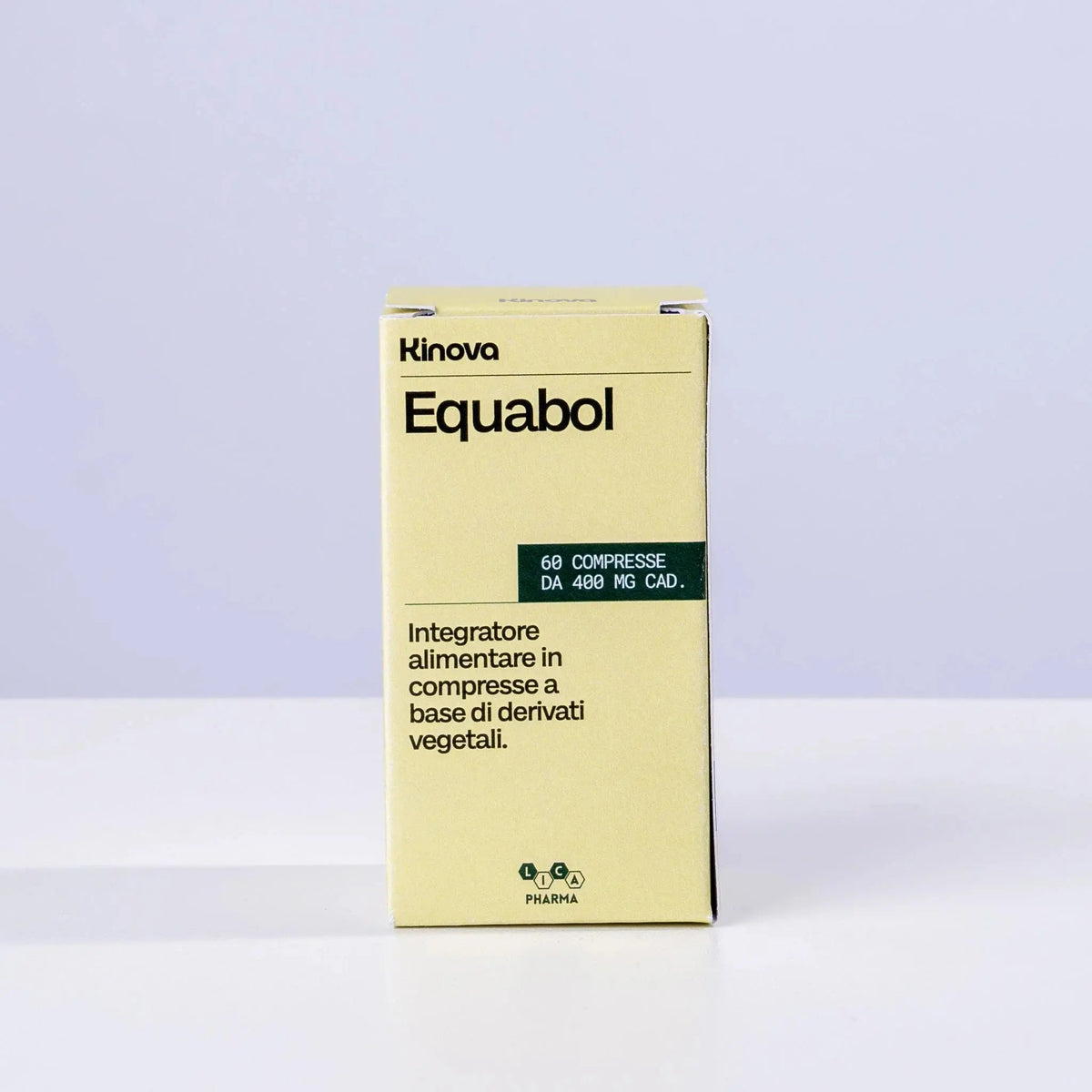 Equabol compresse Kinova: controindicazioni, caffeina e avvertenze