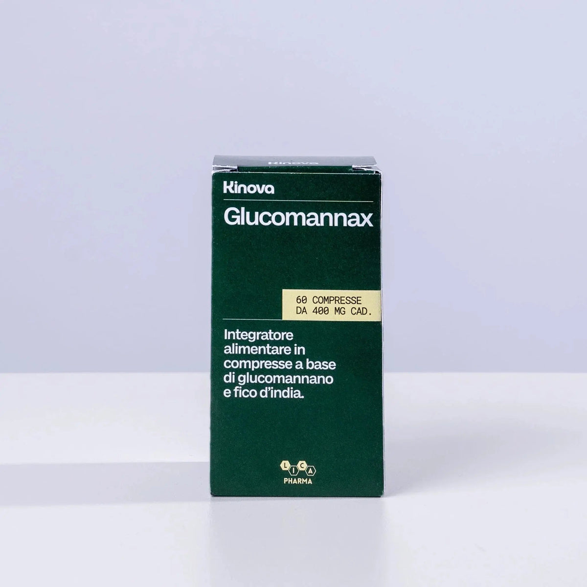 Glucomannax compresse di glucomannano Kinova: controindicazioni ed effetti collaterali
