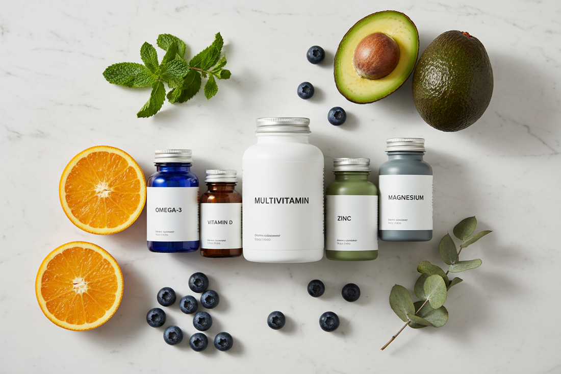 Multivitaminico o integratori mirati: cosa conviene comprare