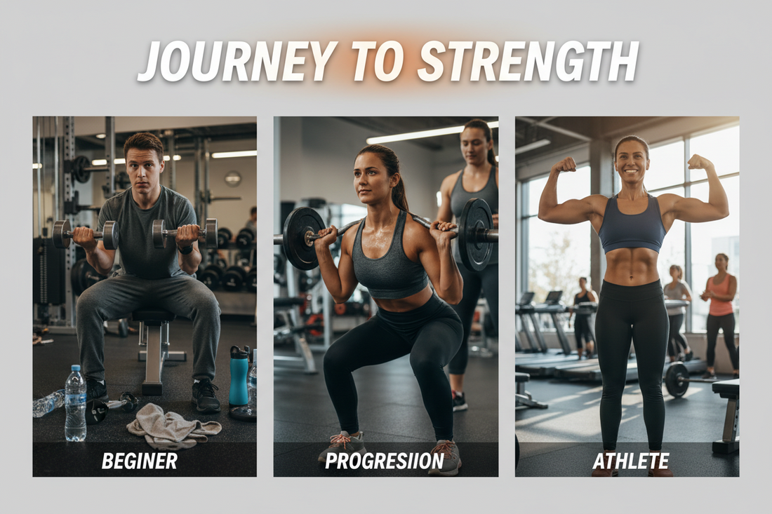 Primi risultati in palestra: quanto tempo serve per vederli