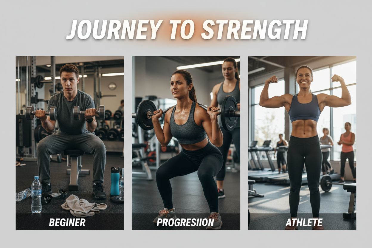Primi risultati in palestra: quanto tempo serve per vederli