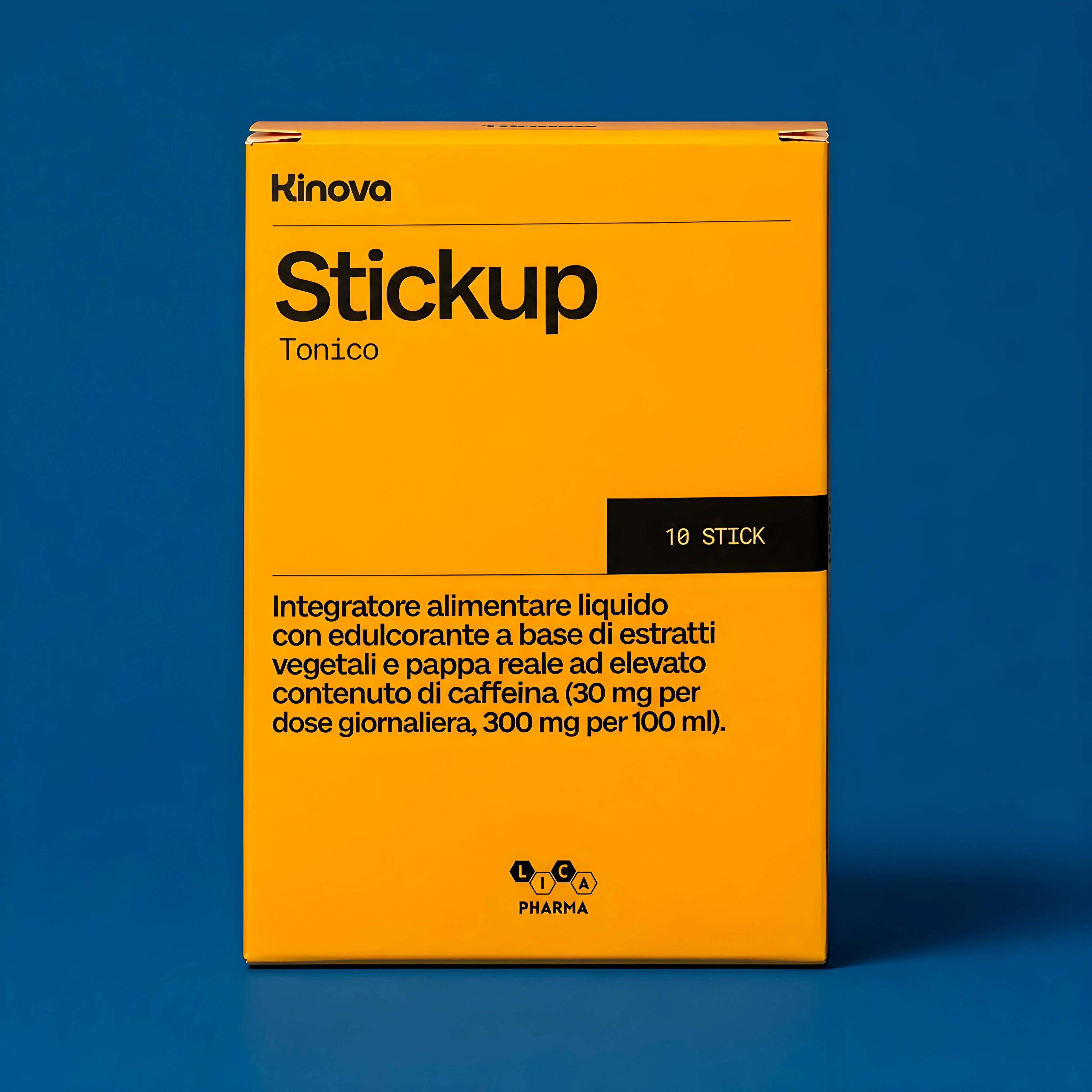 Stickup Tonico