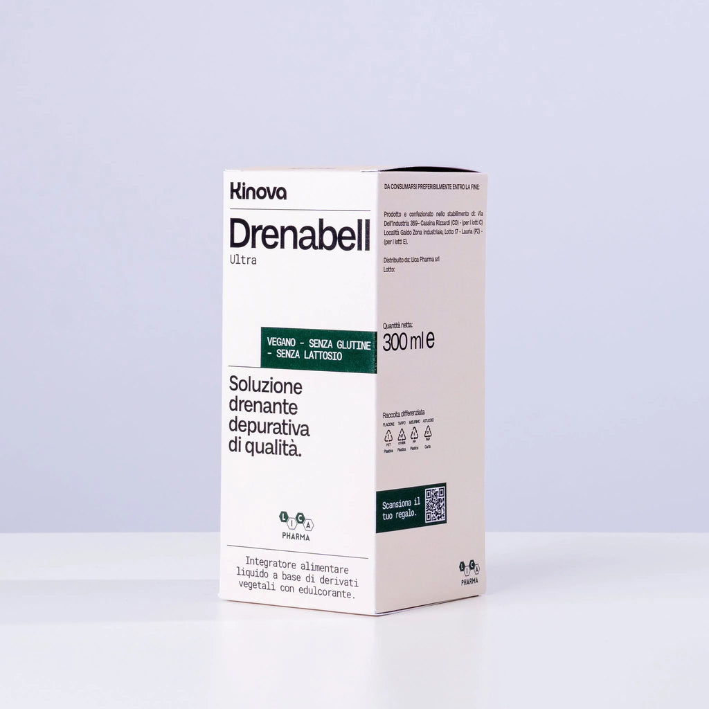 Drenabell Ultra - Kinova