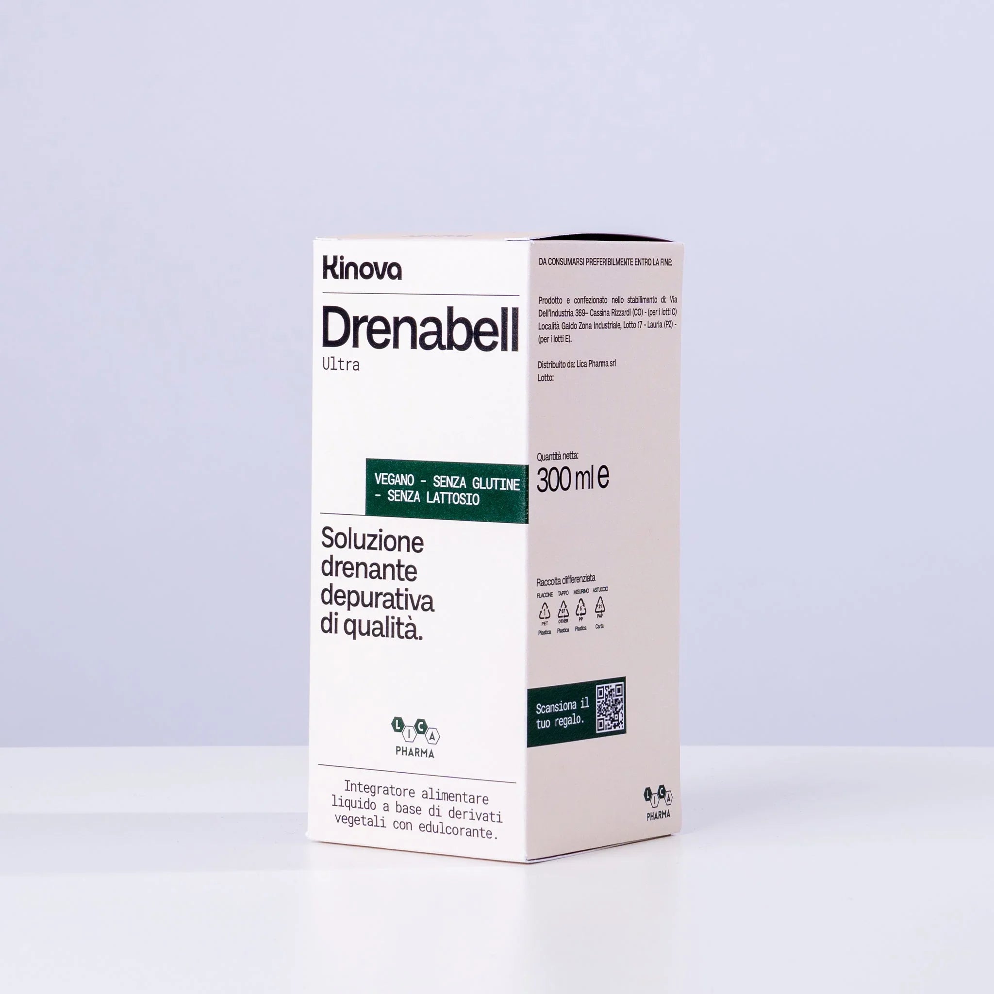 Drenabell Ultra - Kinova