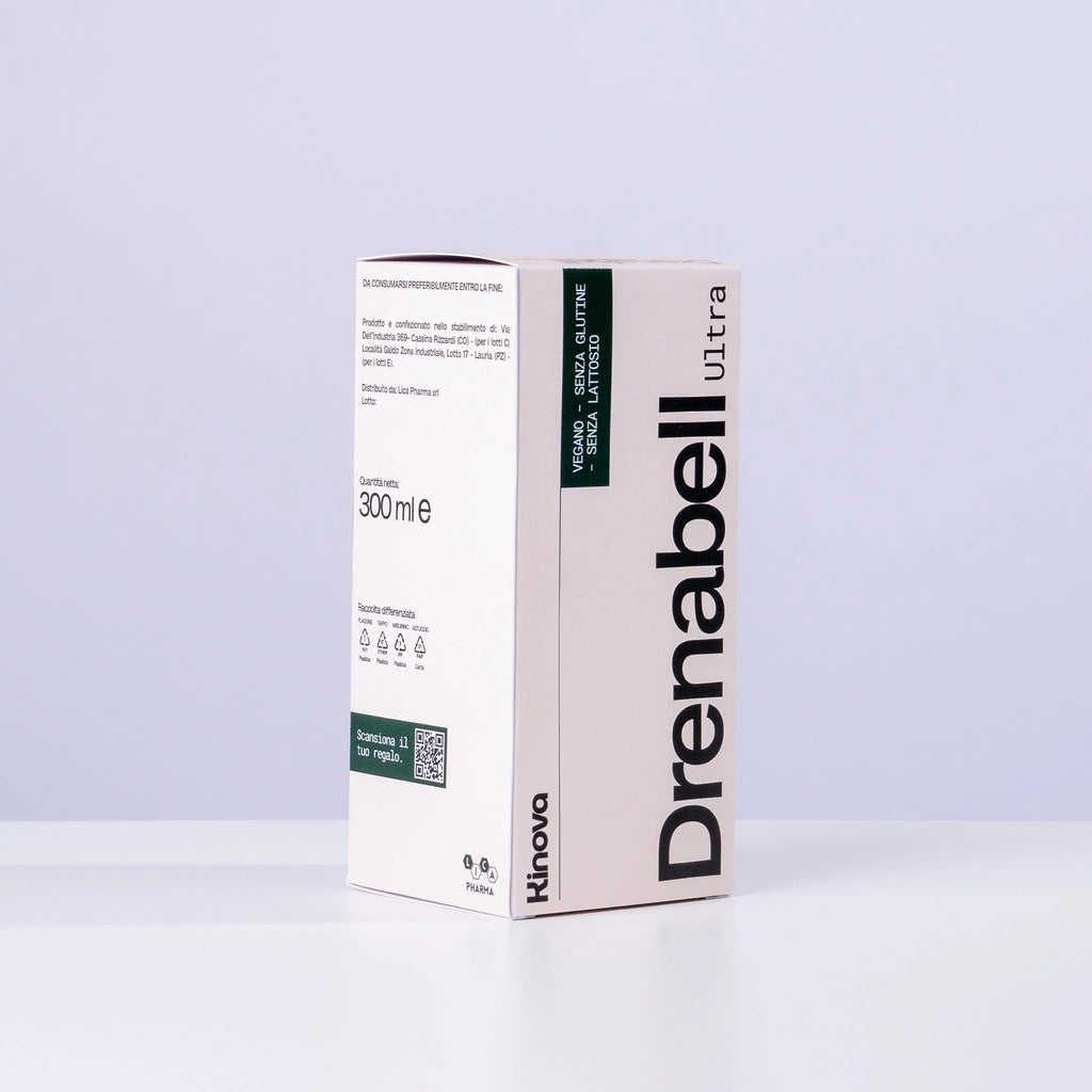 Drenabell Ultra - Kinova