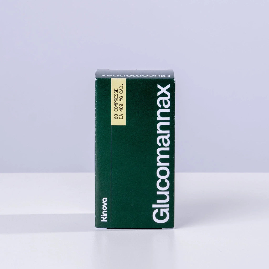 Glucomannax - Kinova