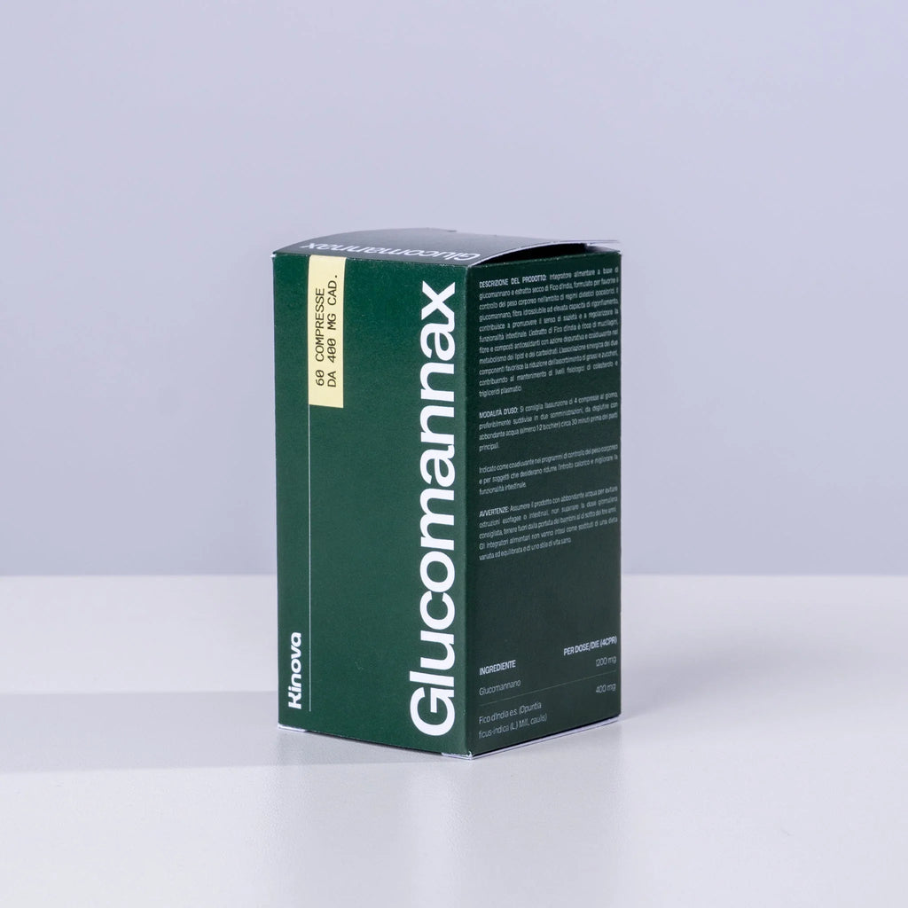 Glucomannax - Kinova