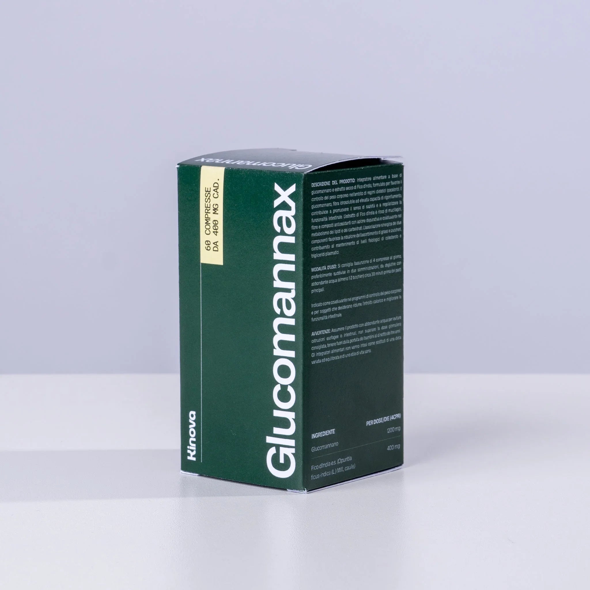 Glucomannax - Kinova