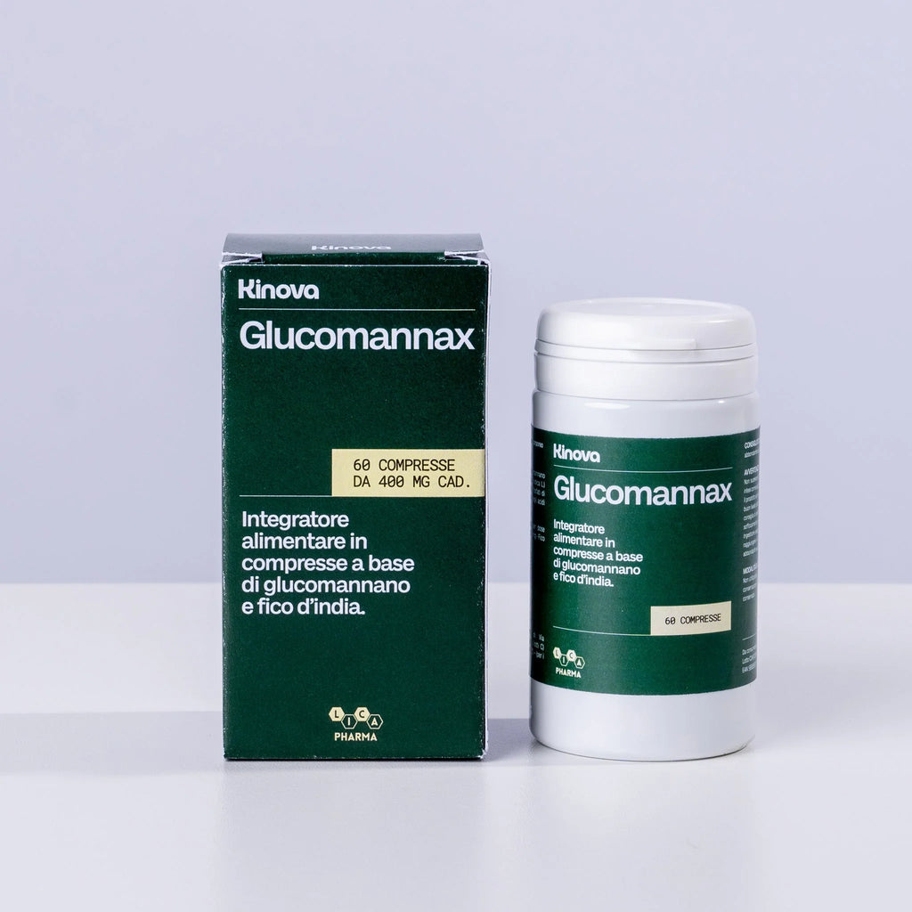Glucomannax - Kinova