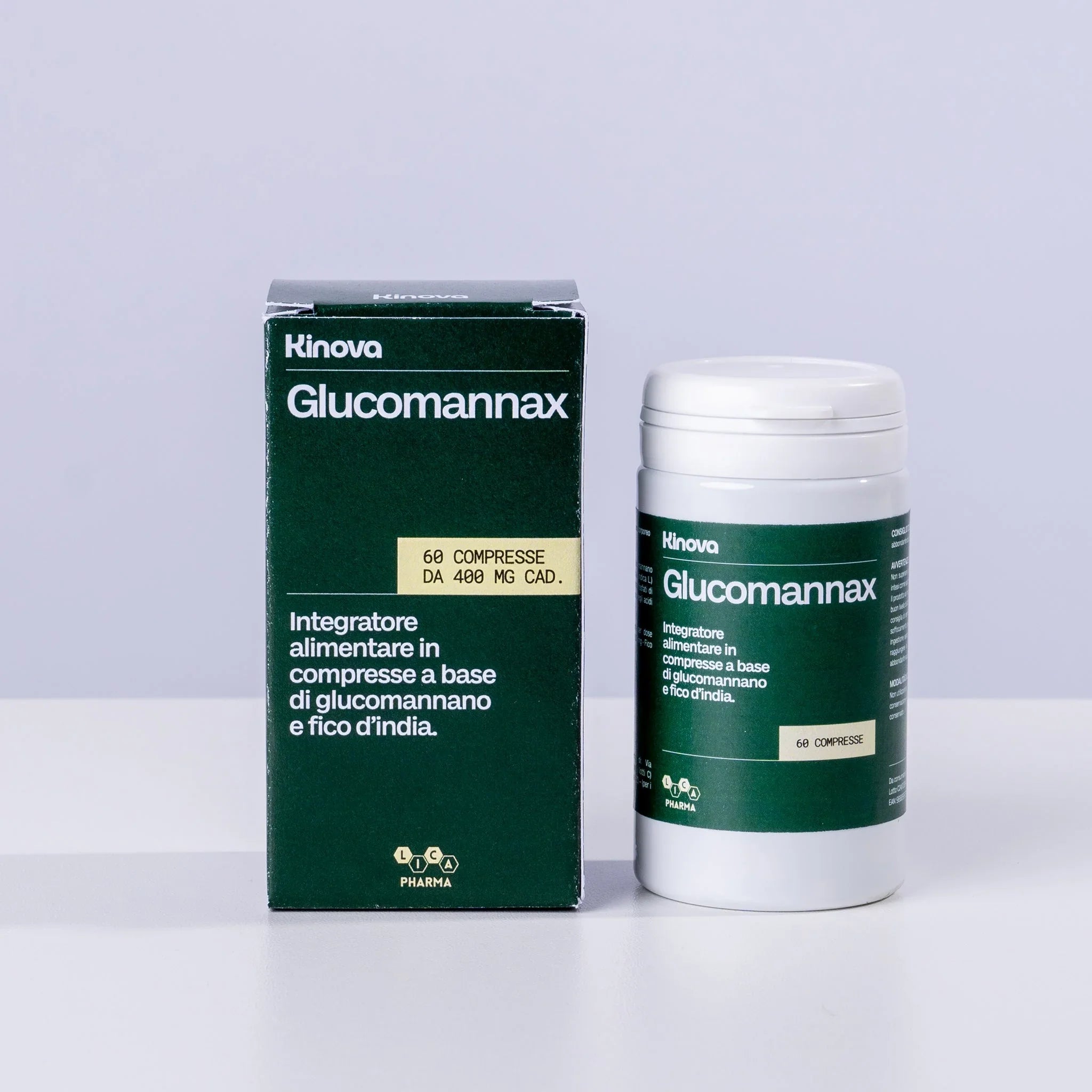 Glucomannax - Kinova