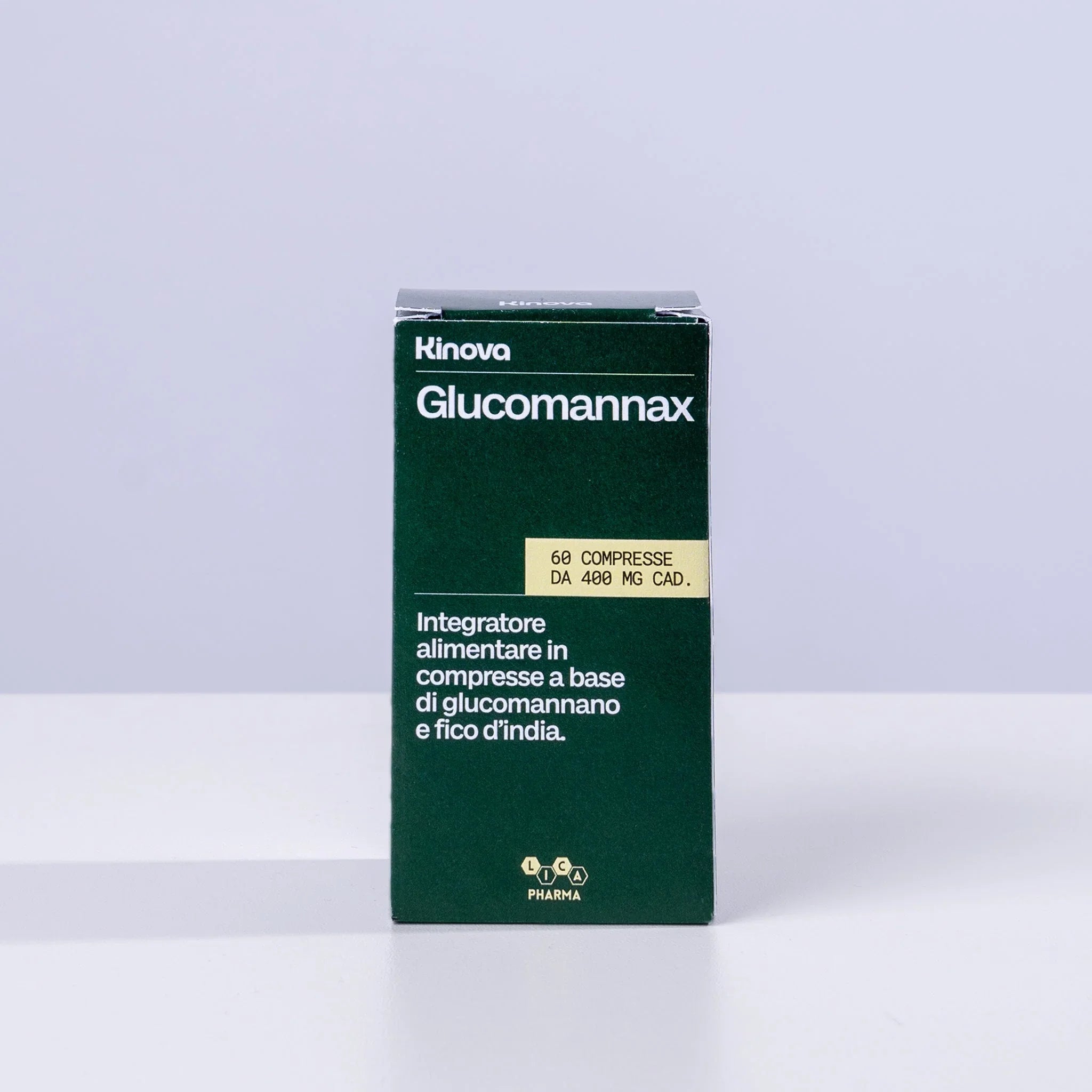 Glucomannax - Kinova
