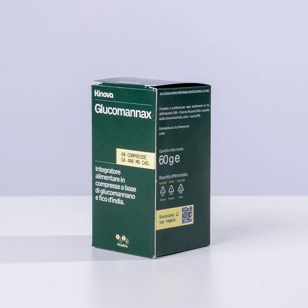 Glucomannax - Kinova