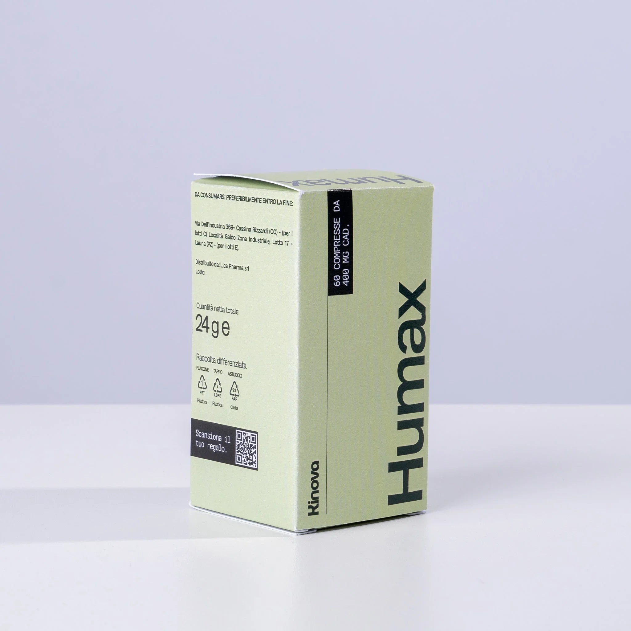 Humax - Kinova